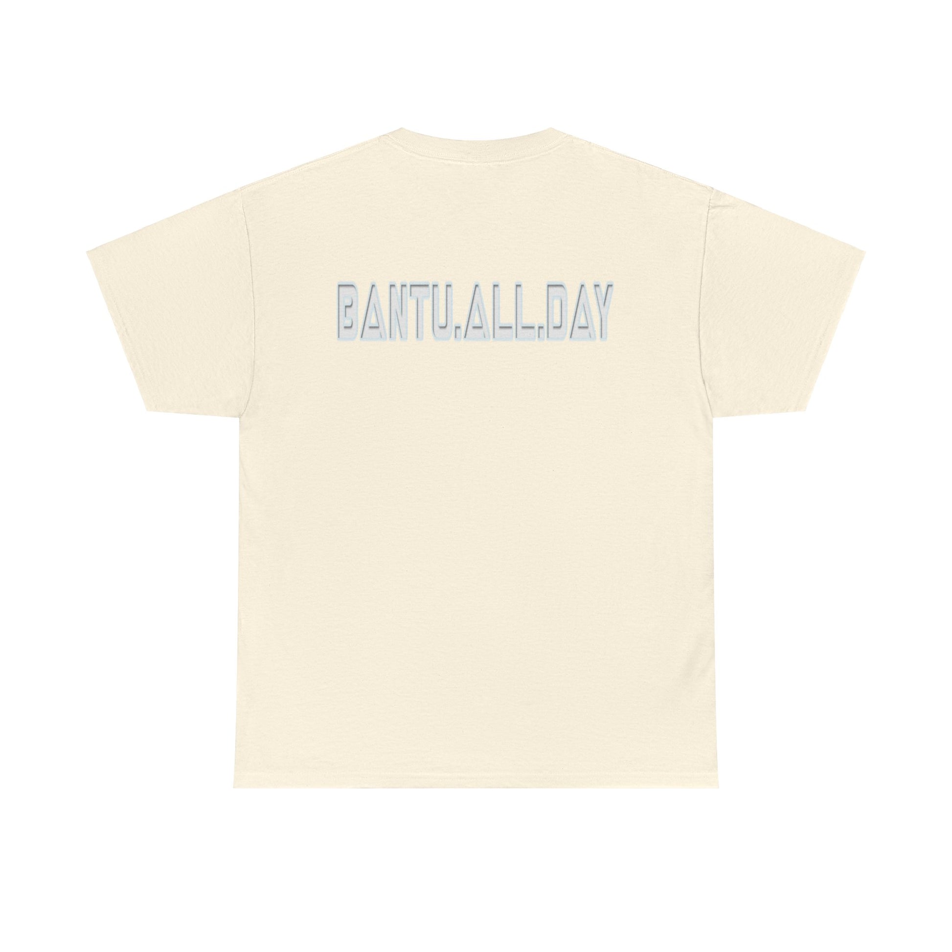 BANTU.ALL.DAY - Baby Blue Hue(Vertical)