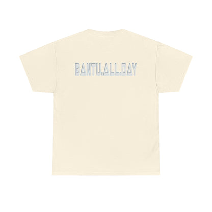 BANTU.ALL.DAY - Baby Blue Hue(Vertical)