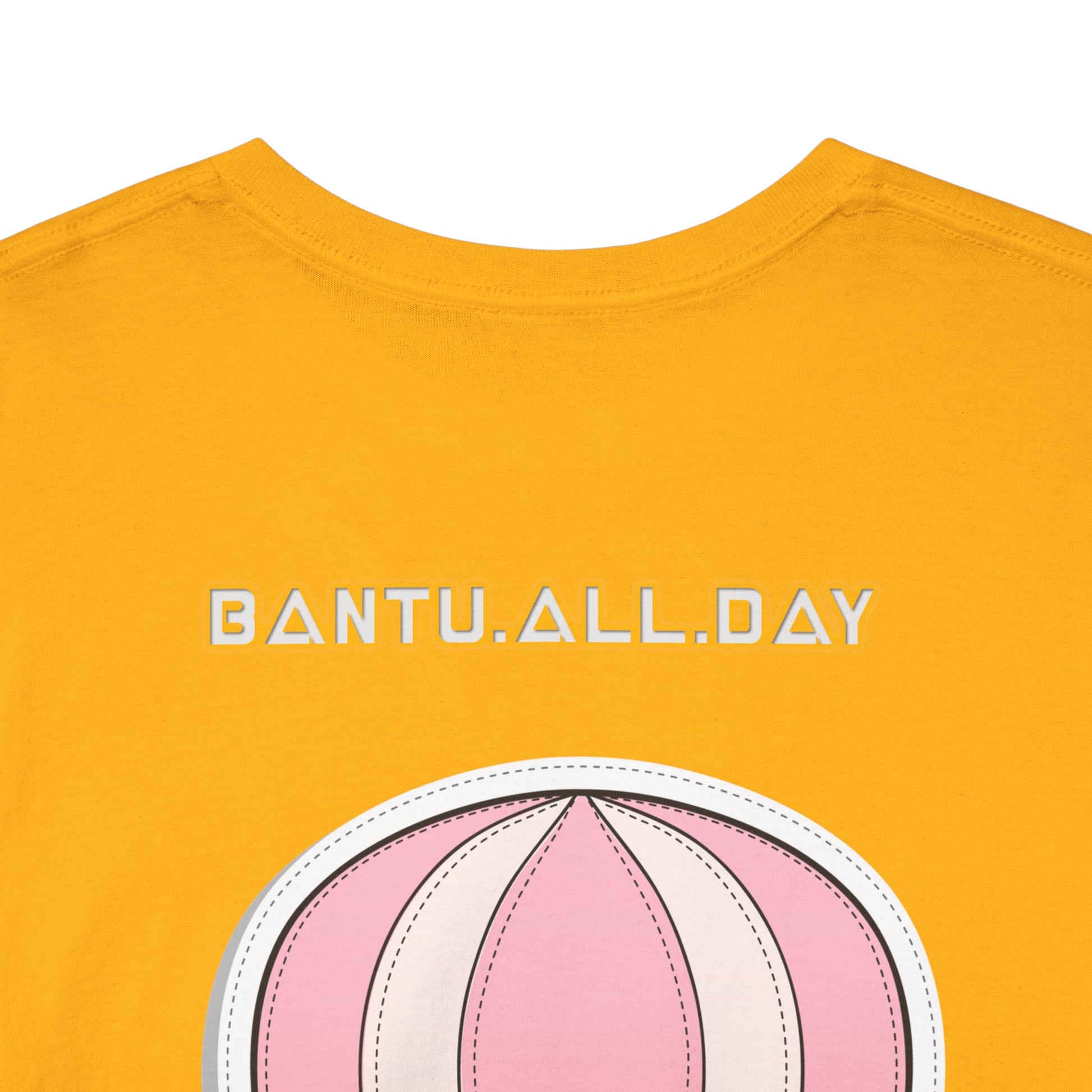 BANTU.ALL.DAY - 99 Pink Ballons