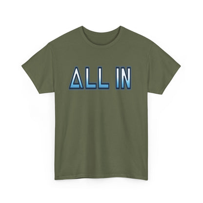 BANTU.ALL.DAY - ALL IN (Blue) Horizontal