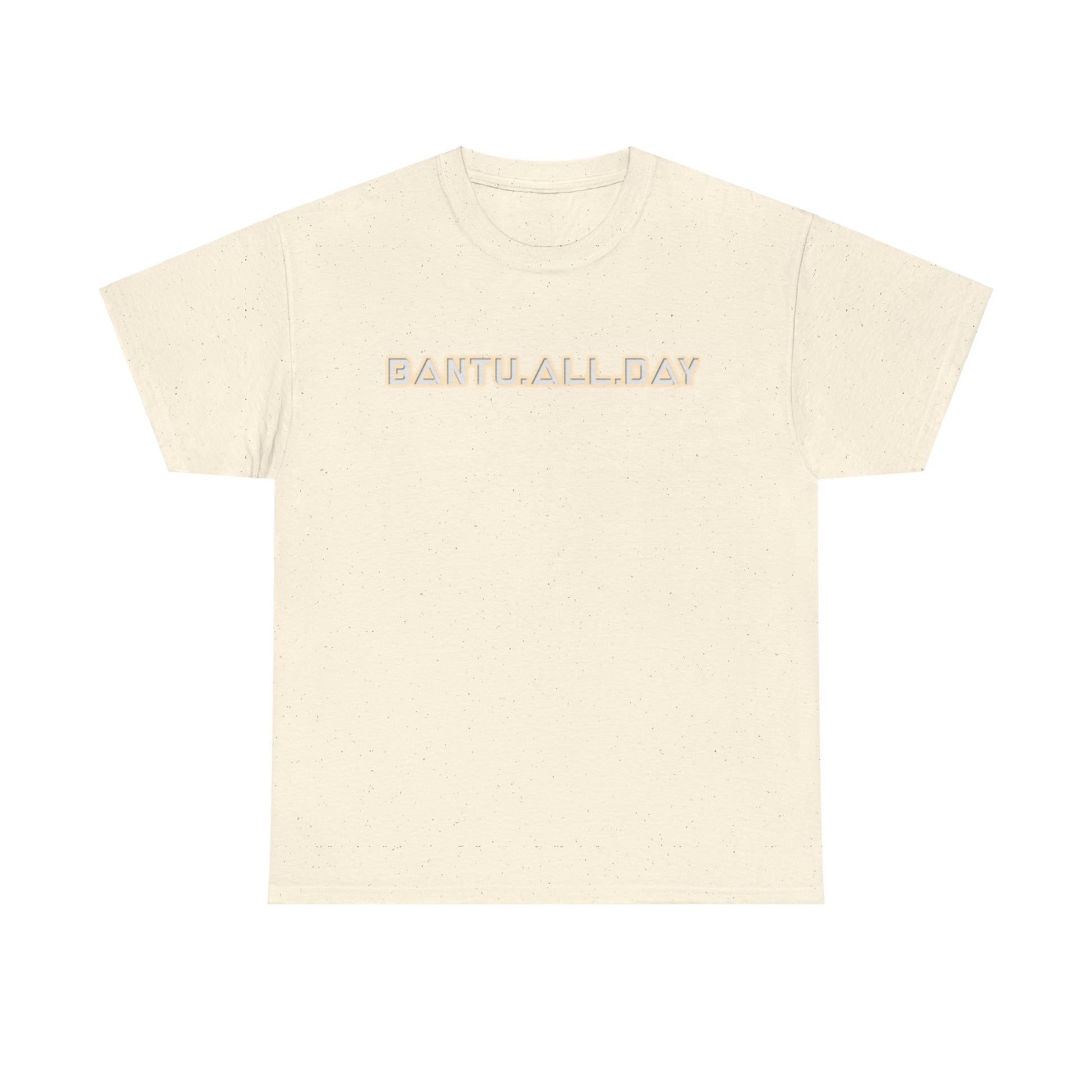 BANTU.ALL.DAY - Gold Glow