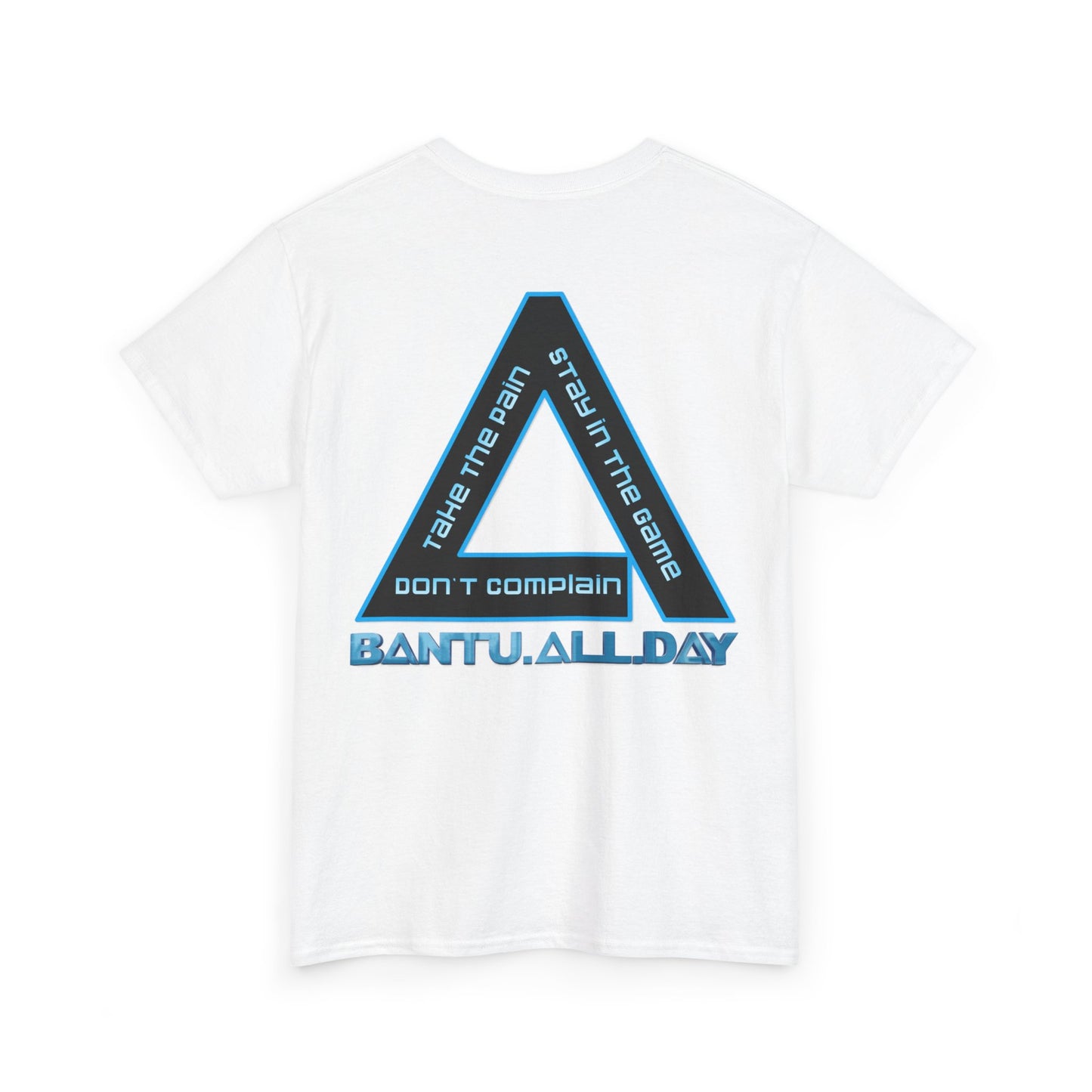 BANTU.ALL.DAY - Delta - Black