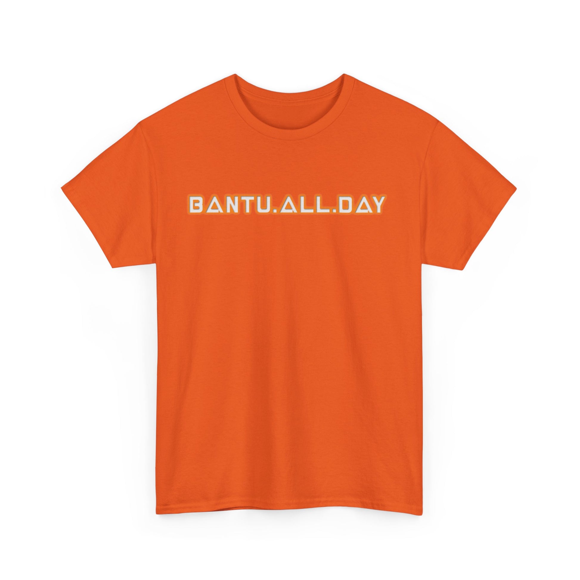 BANTU.ALL.DAY - Gold Glow