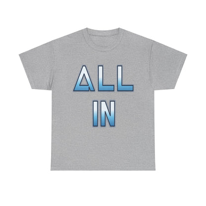 BANTU.ALL.DAY - ALL IN (Blue)