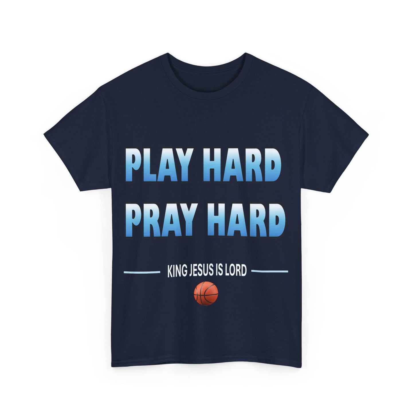 BANTU.ALL.DAY - Play Hard Pray Hard