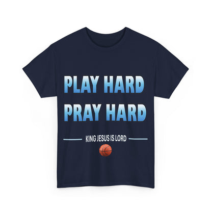 BANTU.ALL.DAY - Play Hard Pray Hard