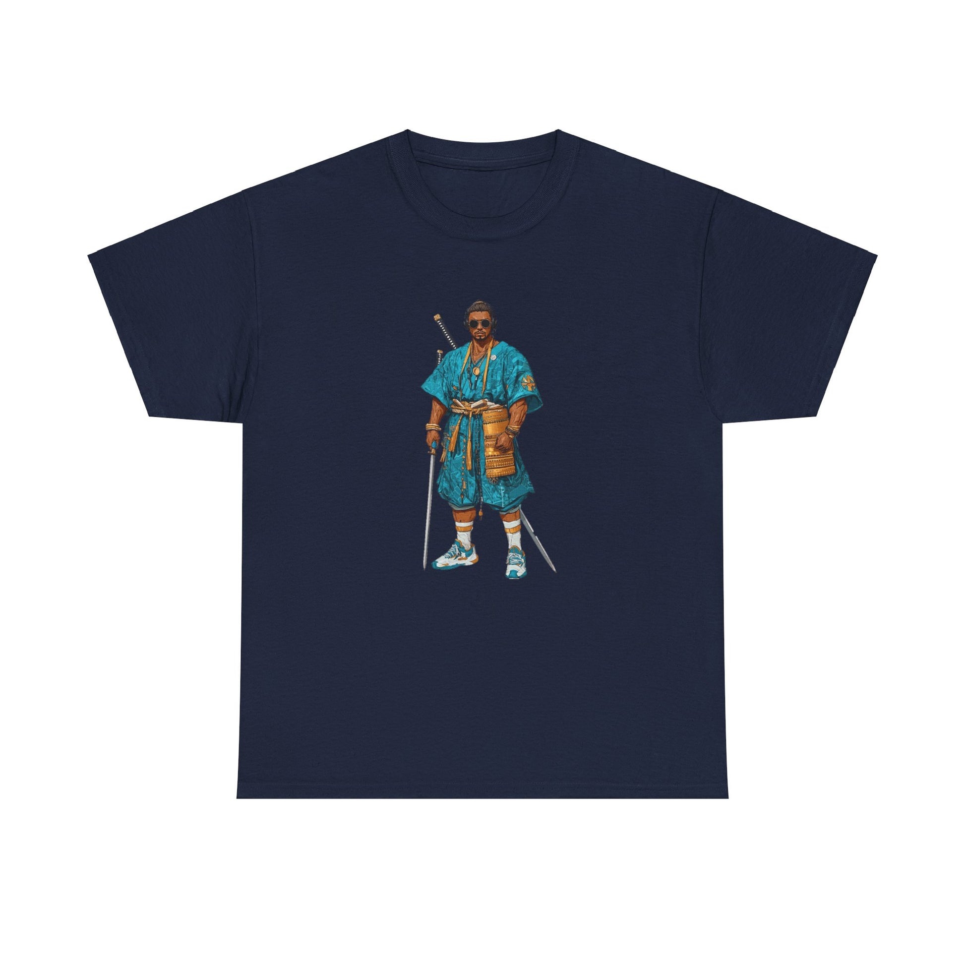 BANTU.ALL.DAY - Samurai Uno