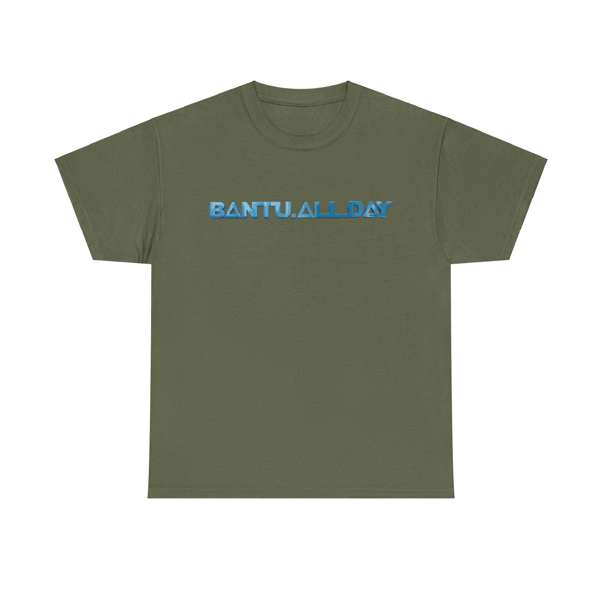 BANTU.ALL.DAY - Glossy 3D B.A.D. Simple