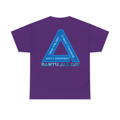 BANTU.ALL.DAY - Delta - Royal Blue