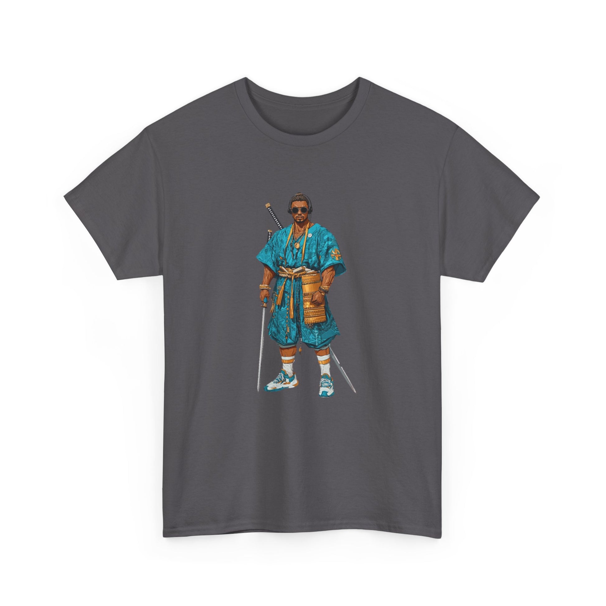 BANTU.ALL.DAY - Samurai Uno