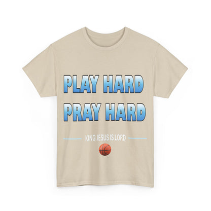 BANTU.ALL.DAY - Play Hard Pray Hard