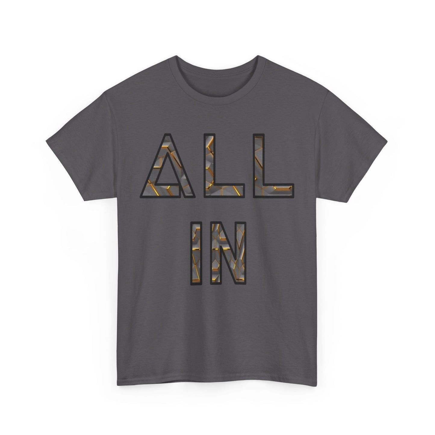 BANTU.ALL.DAY - ALL IN (Gold 1)