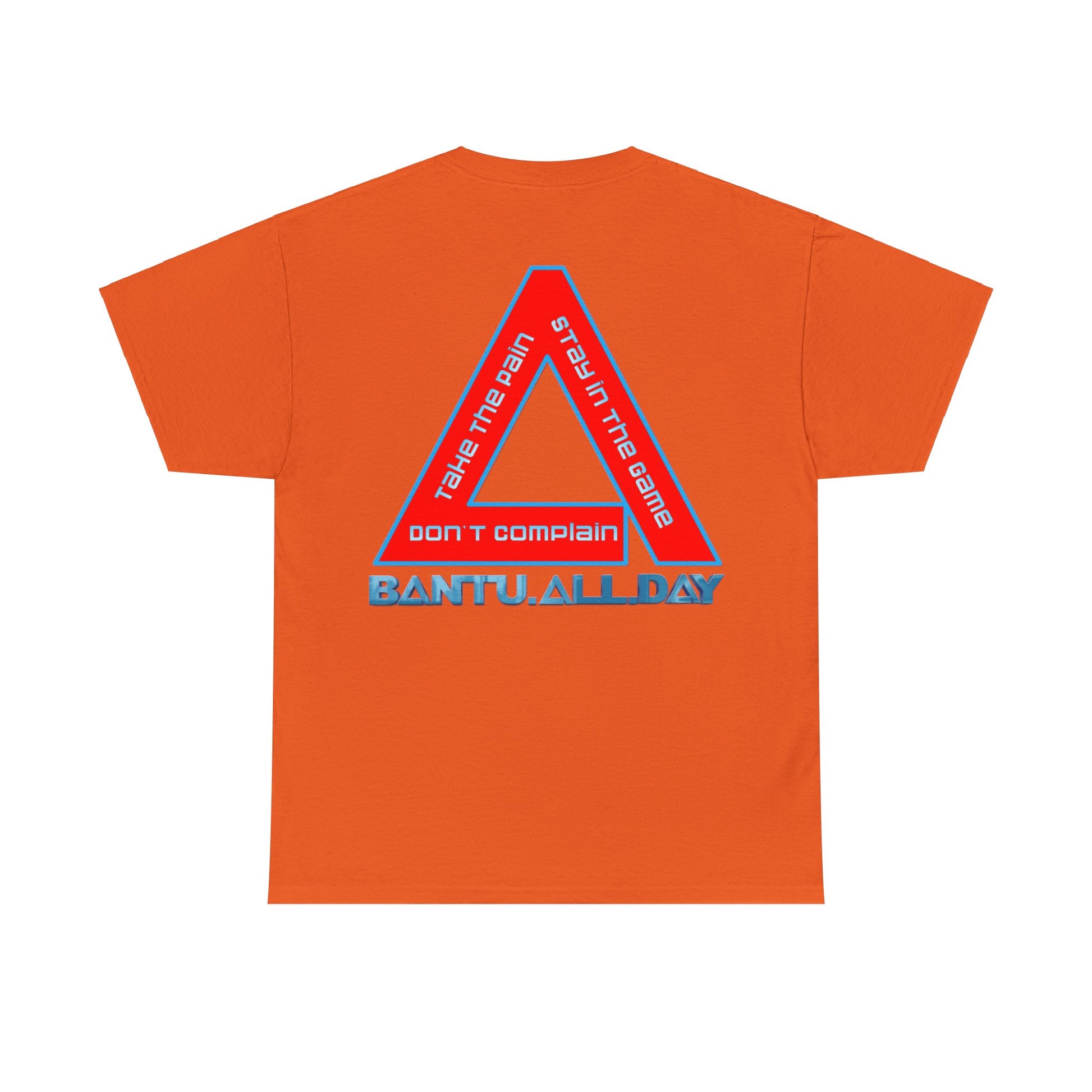 BANTU.ALL.DAY - Delta - Red