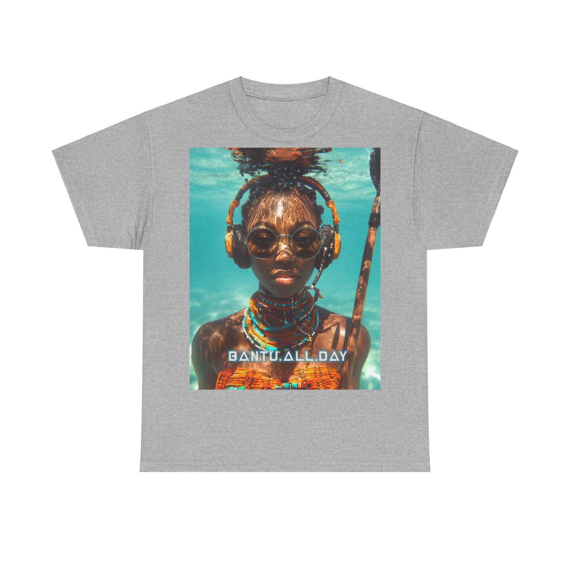 BANTU.ALL.DAY - Beauty