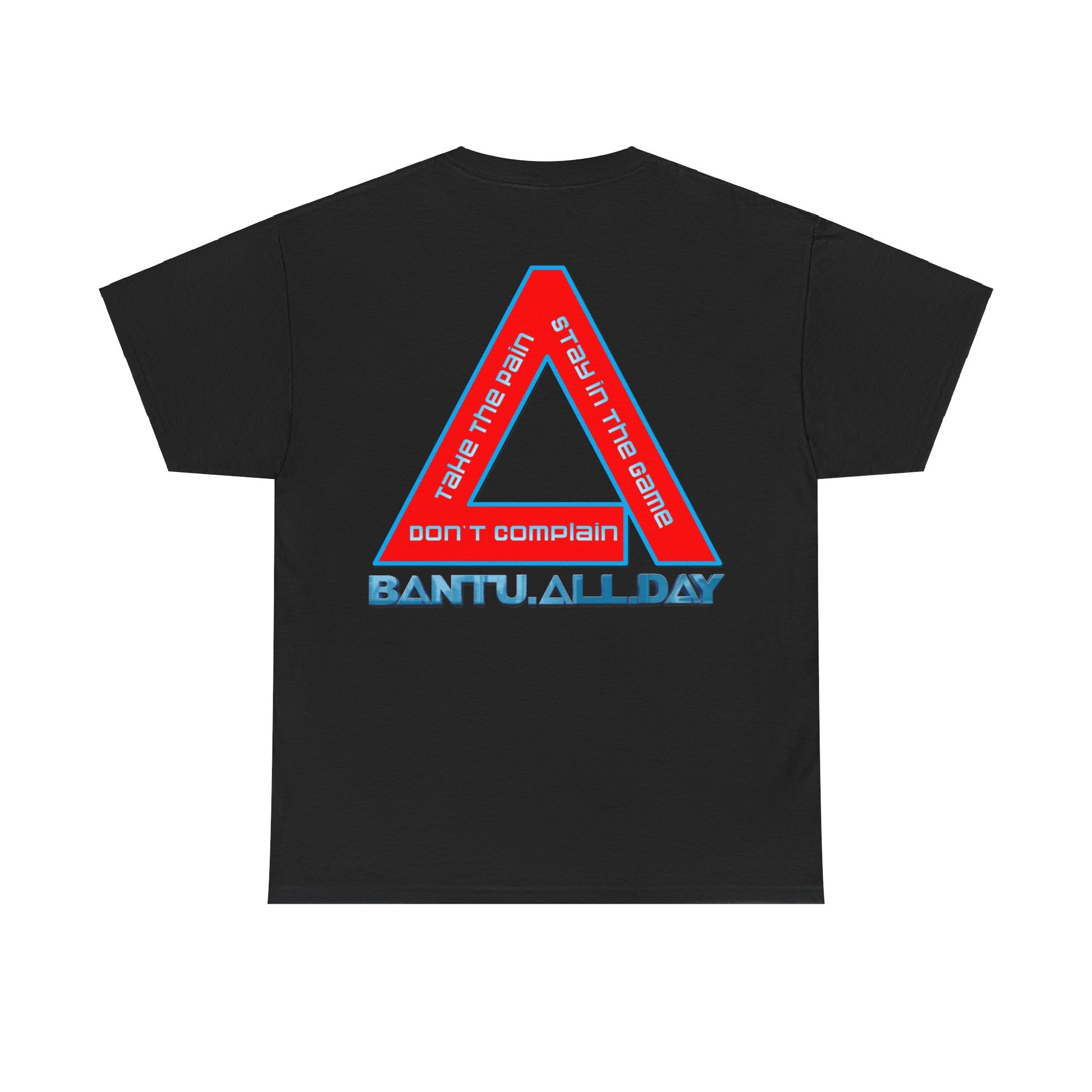 BANTU.ALL.DAY - Delta - Red