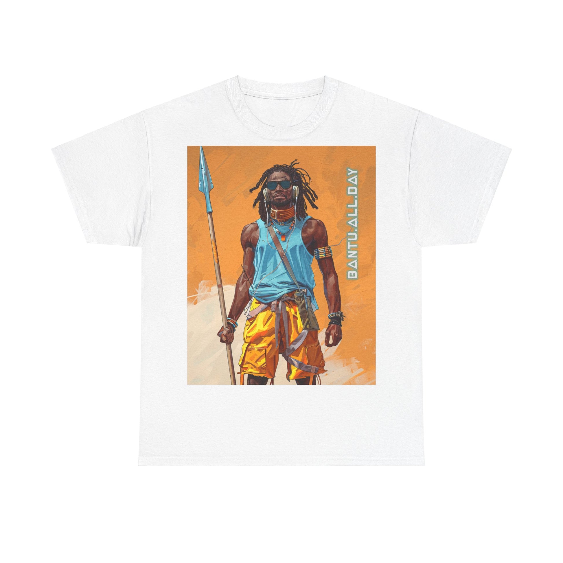 BANTU.ALL.DAY - Wakai