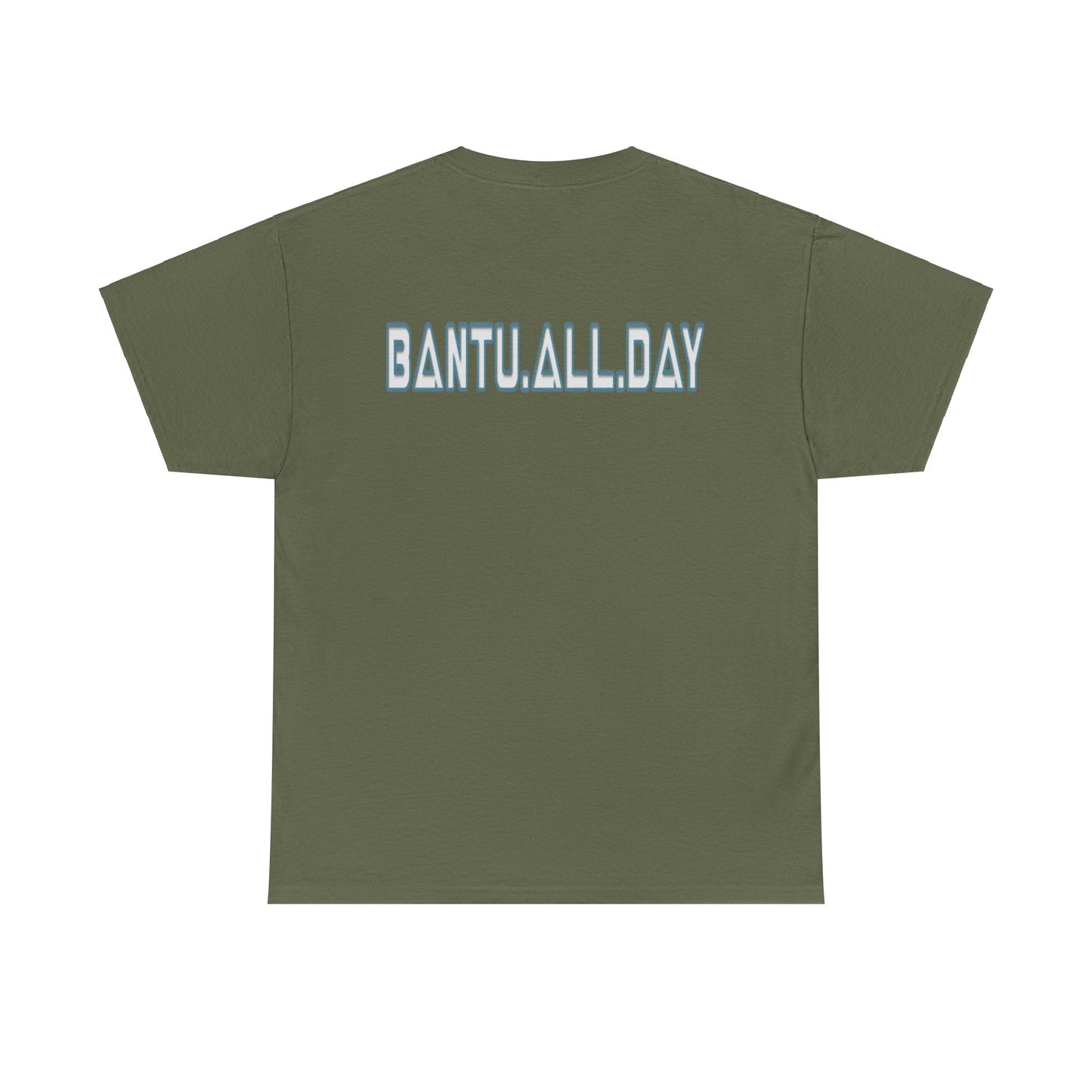 BANTU.ALL.DAY - Baby Blue Hue