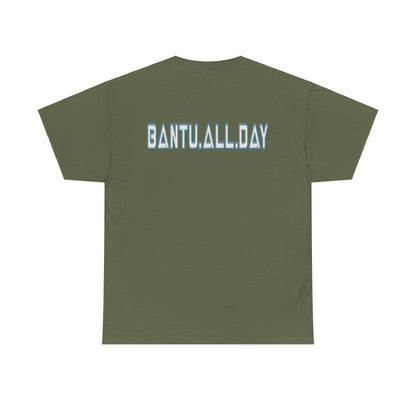 BANTU.ALL.DAY - Baby Blue Hue