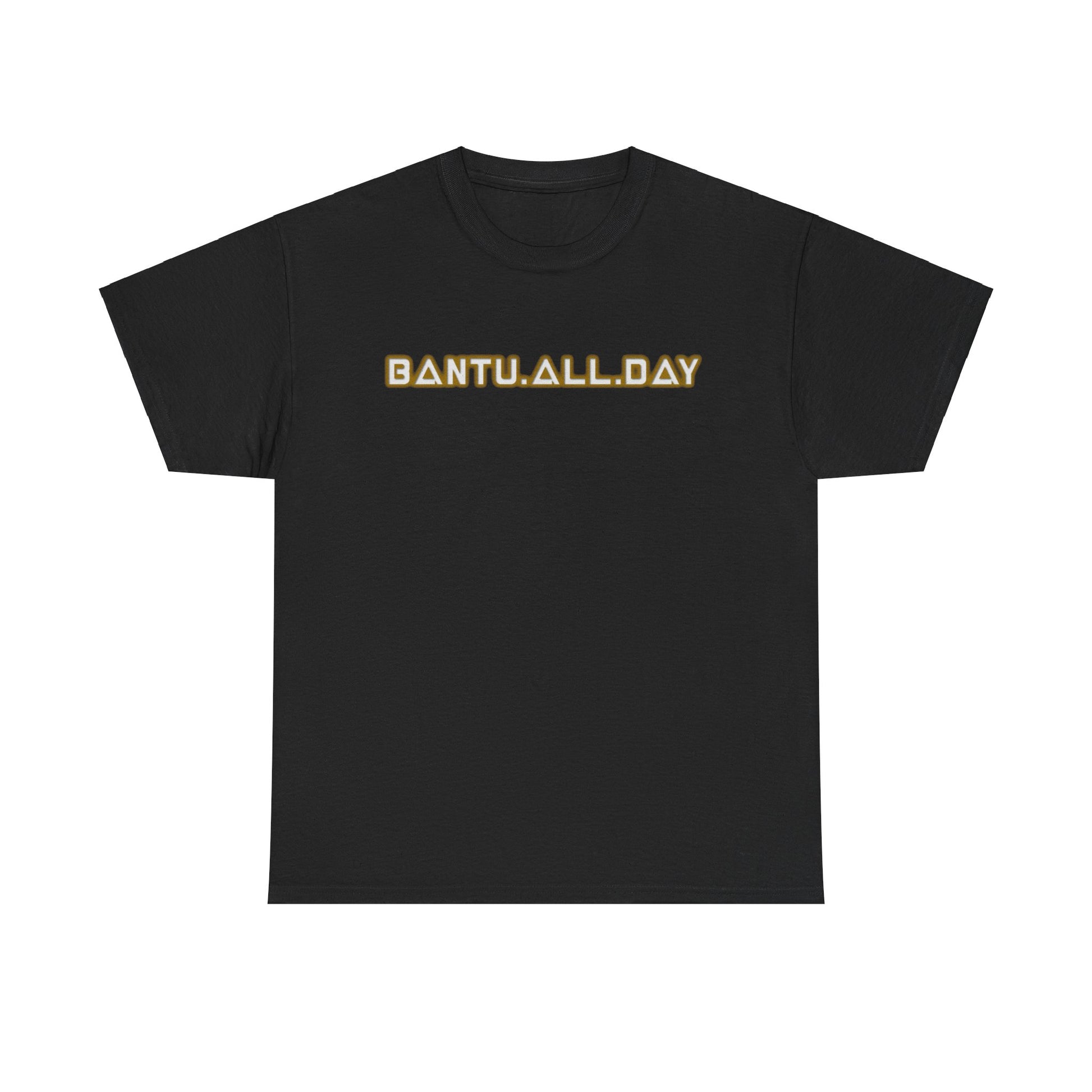 BANTU.ALL.DAY - Gold Glow