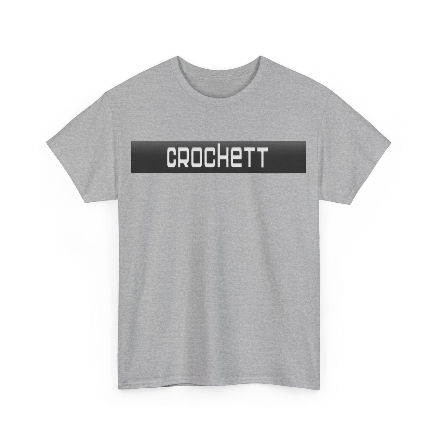 BANTU.ALL.DAY - Crockett - Black