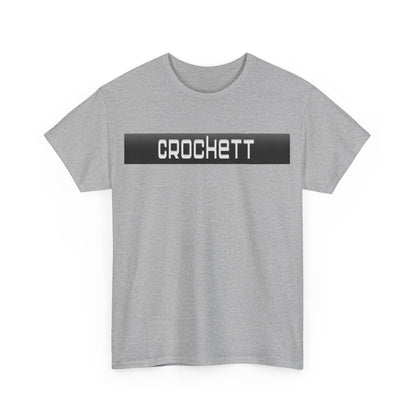 BANTU.ALL.DAY - Crockett - Black