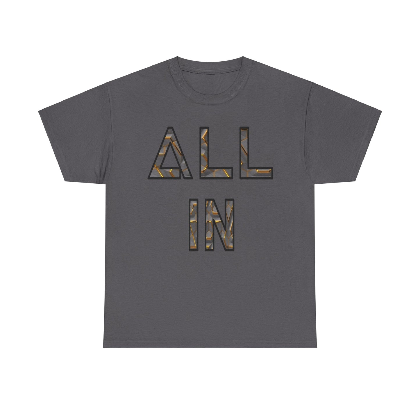 BANTU.ALL.DAY - ALL IN (Gold 1)