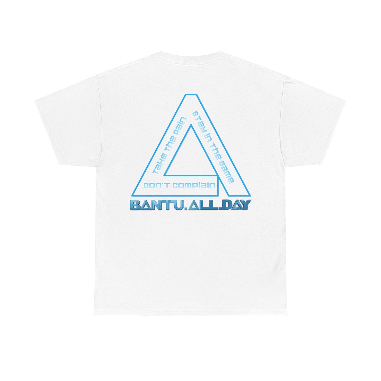 BANTU.ALL.DAY - Delta - White