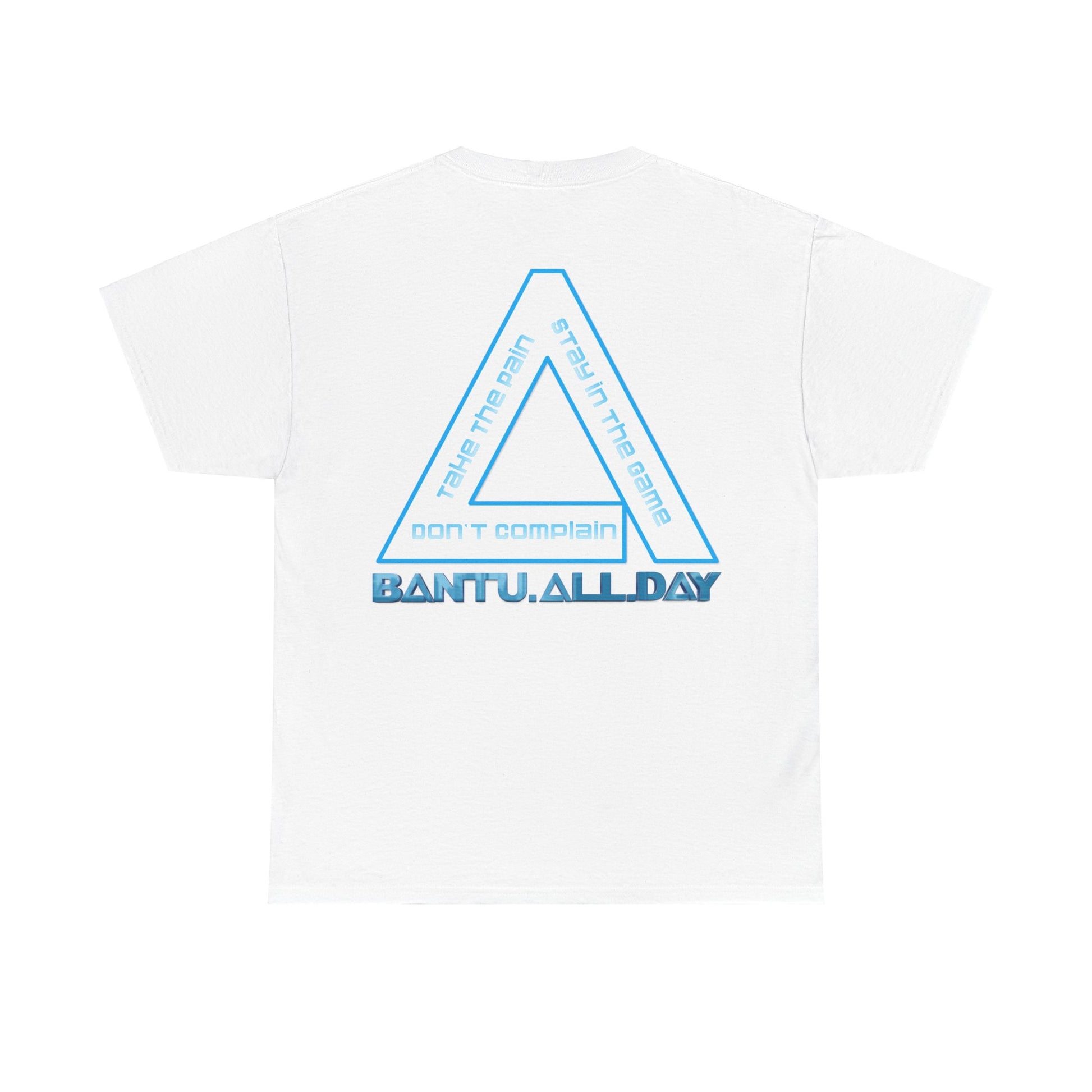 BANTU.ALL.DAY - Delta - White