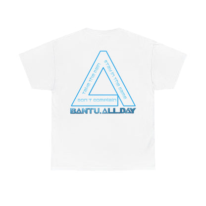 BANTU.ALL.DAY - Delta - White