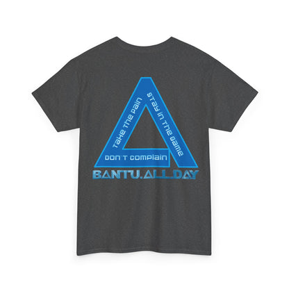 BANTU.ALL.DAY - Delta - Royal Blue