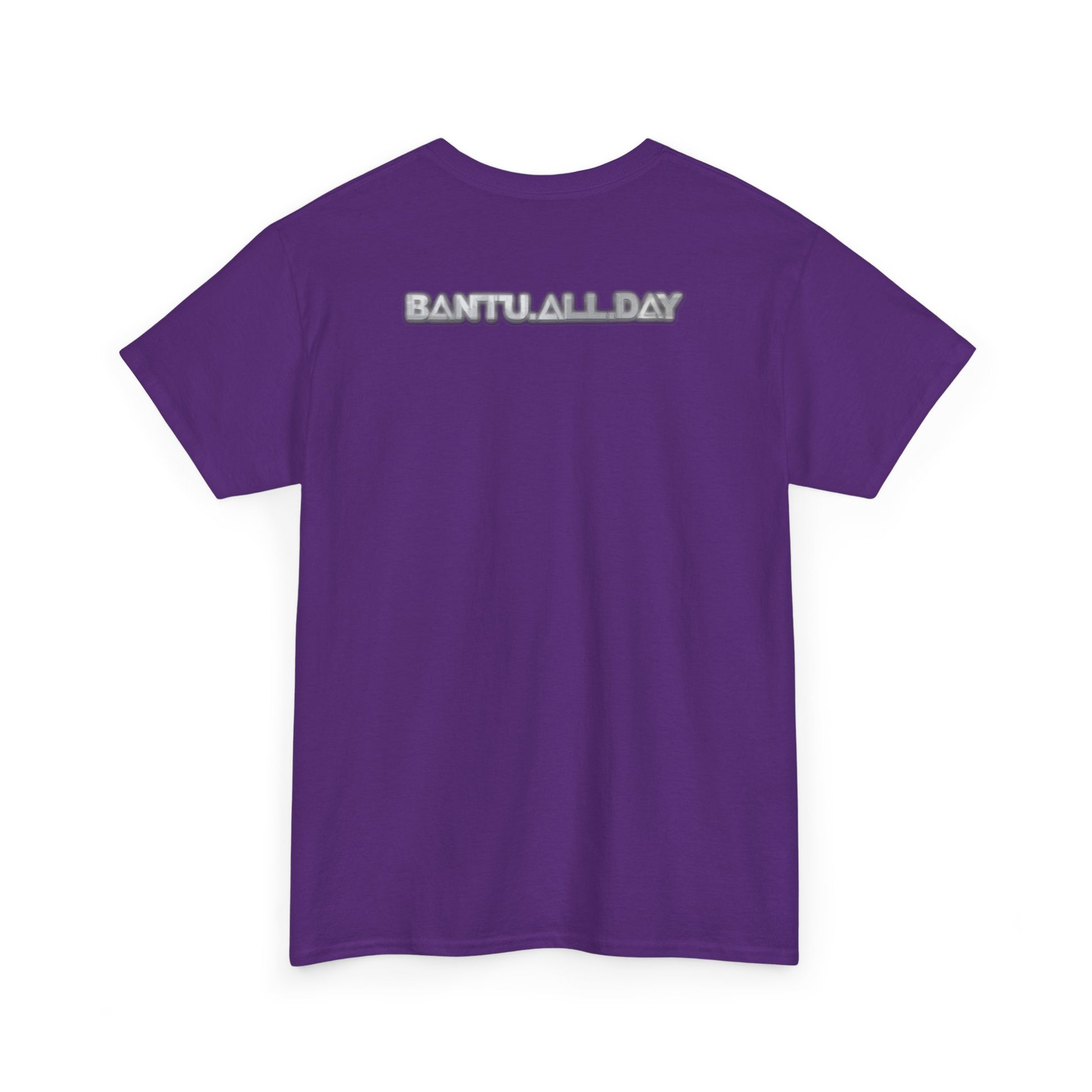 BANTU.ALL.DAY - 4OCUSED - Purple