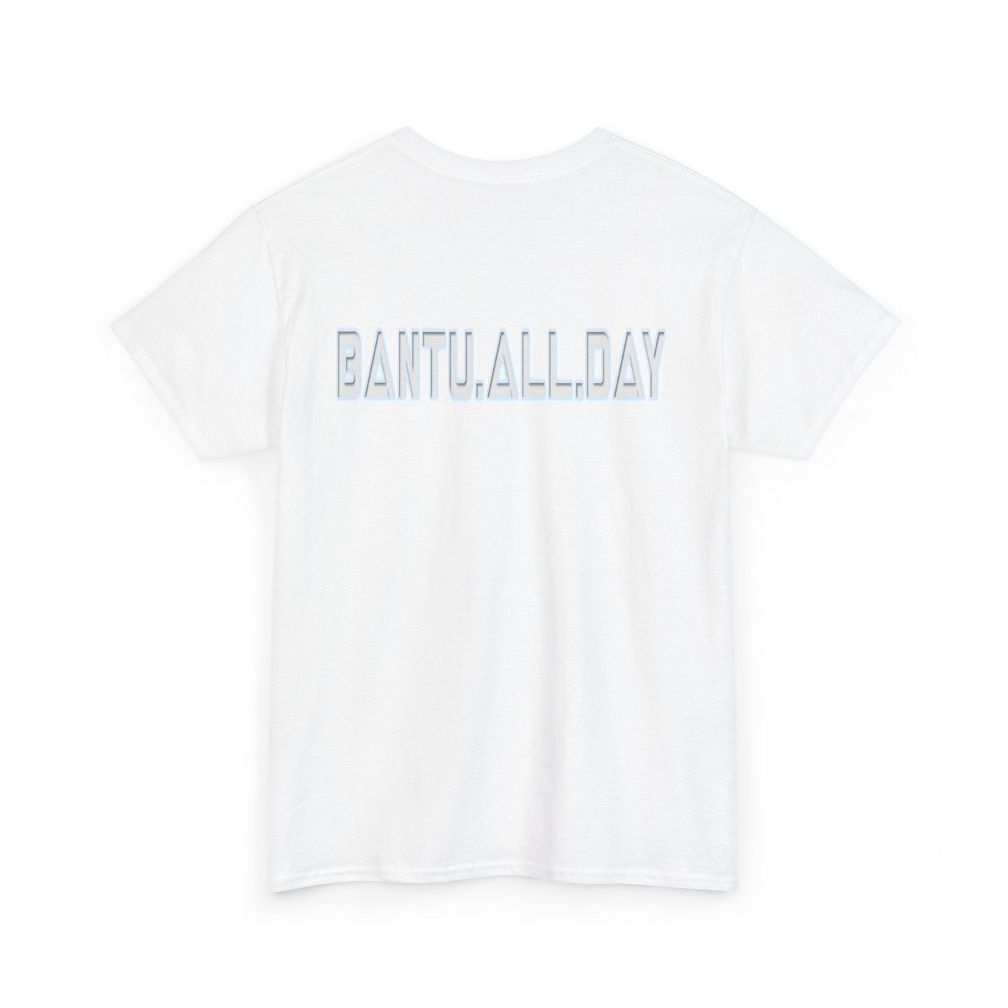 BANTU.ALL.DAY - Baby Blue Hue(Vertical)