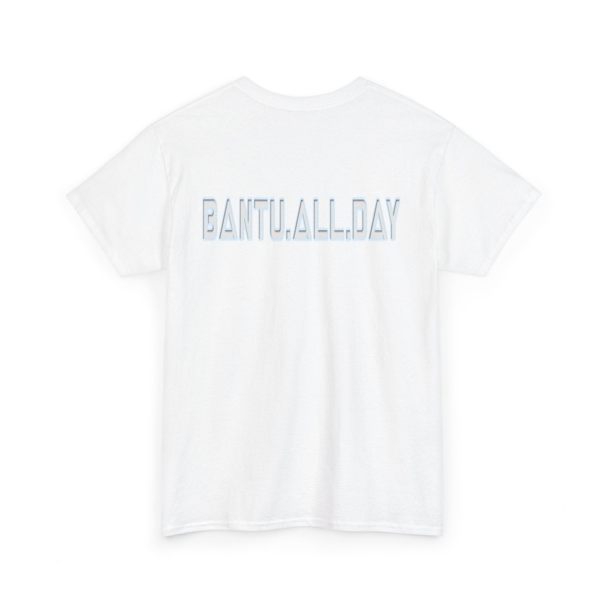 BANTU.ALL.DAY - Baby Blue Hue(Vertical)