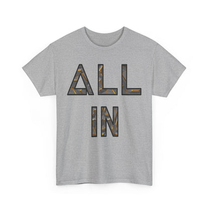 BANTU.ALL.DAY - ALL IN (Gold 1)