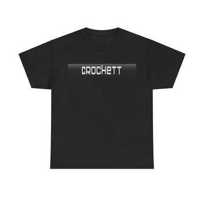 BANTU.ALL.DAY - Crockett - Black