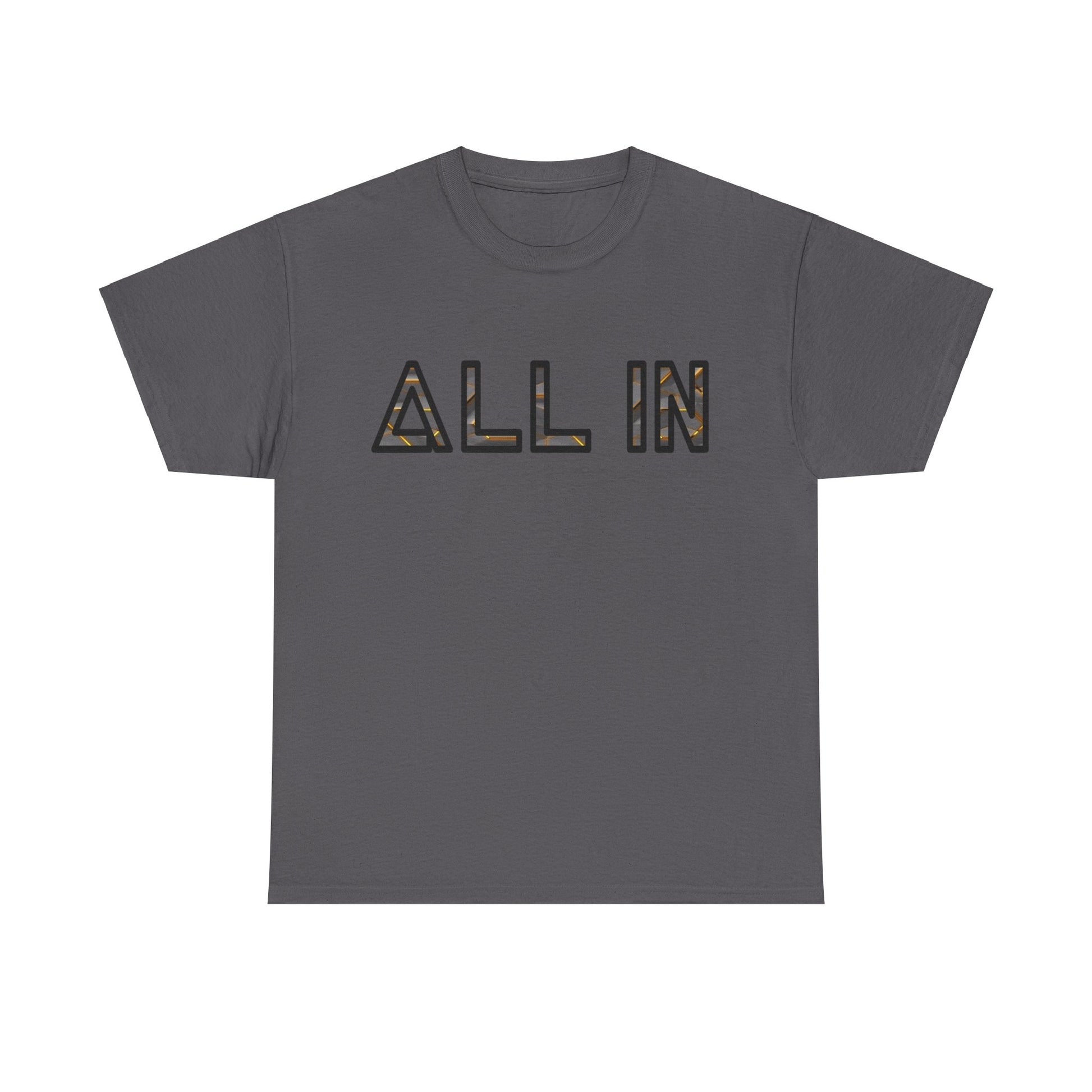 BANTU.ALL.DAY - ALL IN (Geometric)