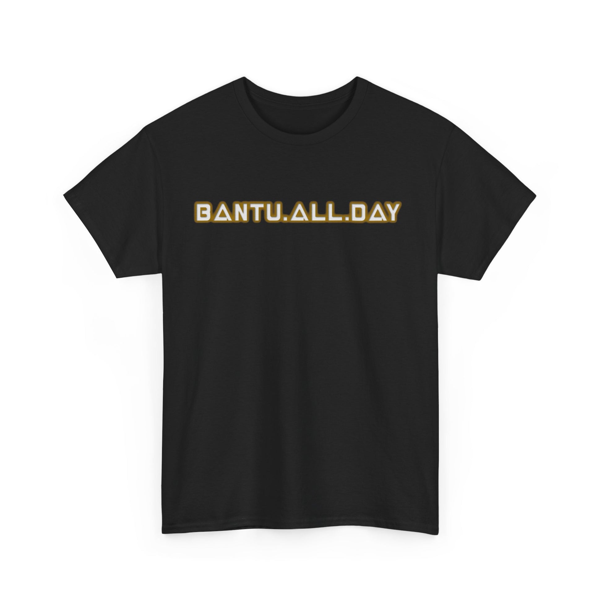 BANTU.ALL.DAY - Gold Glow