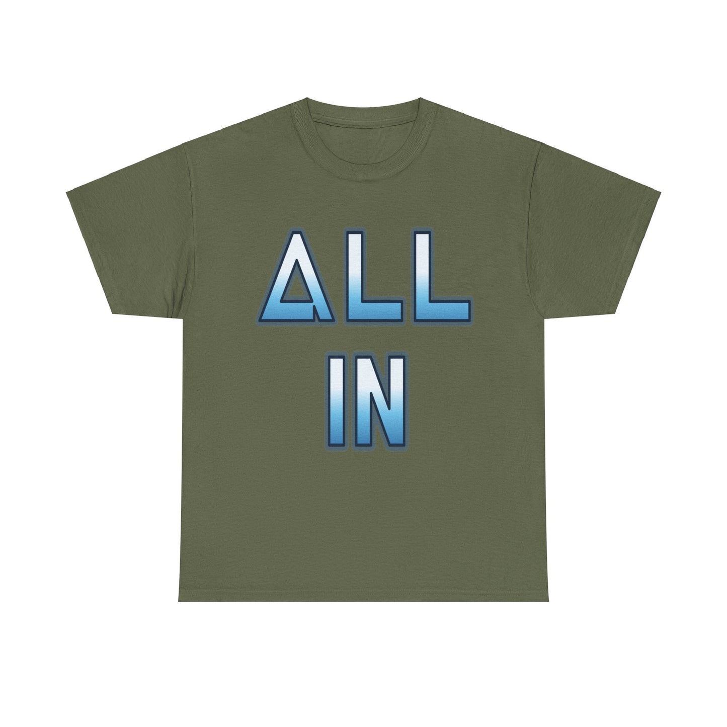 BANTU.ALL.DAY - ALL IN (Blue)