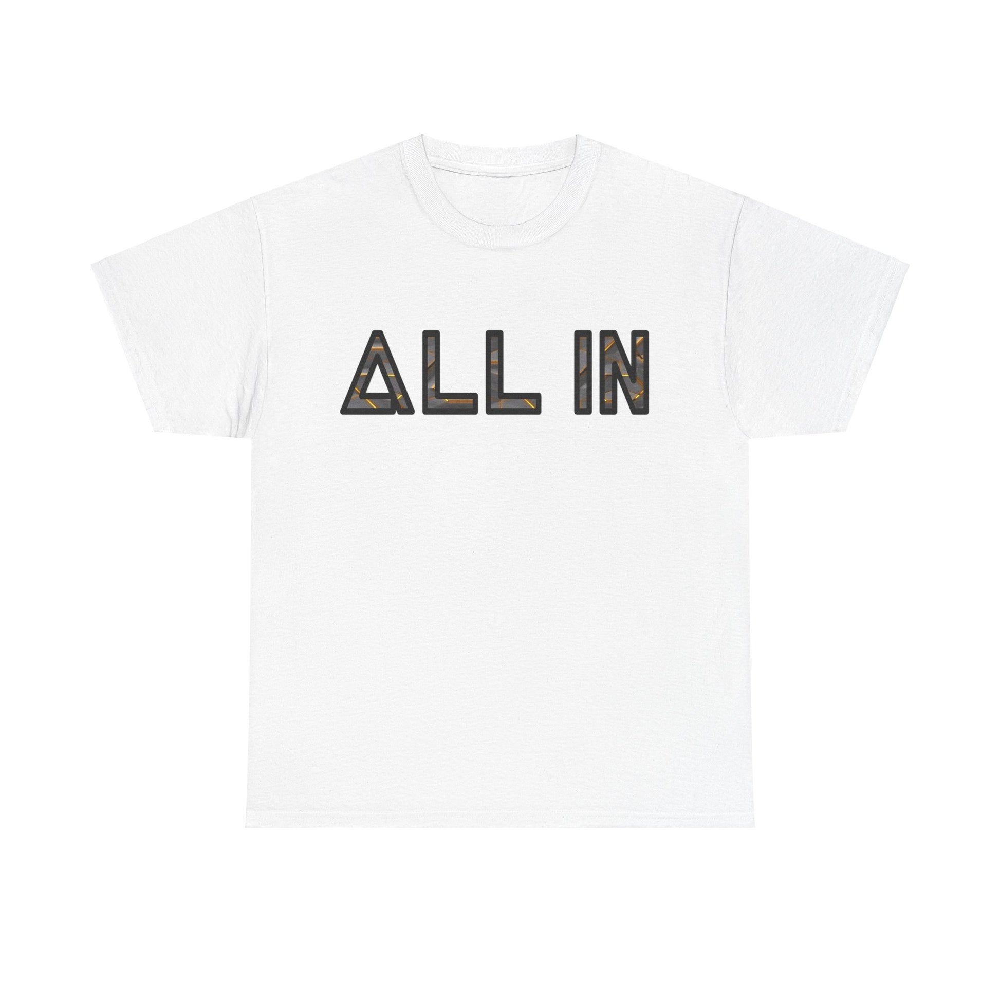 BANTU.ALL.DAY - ALL IN (Geometric)