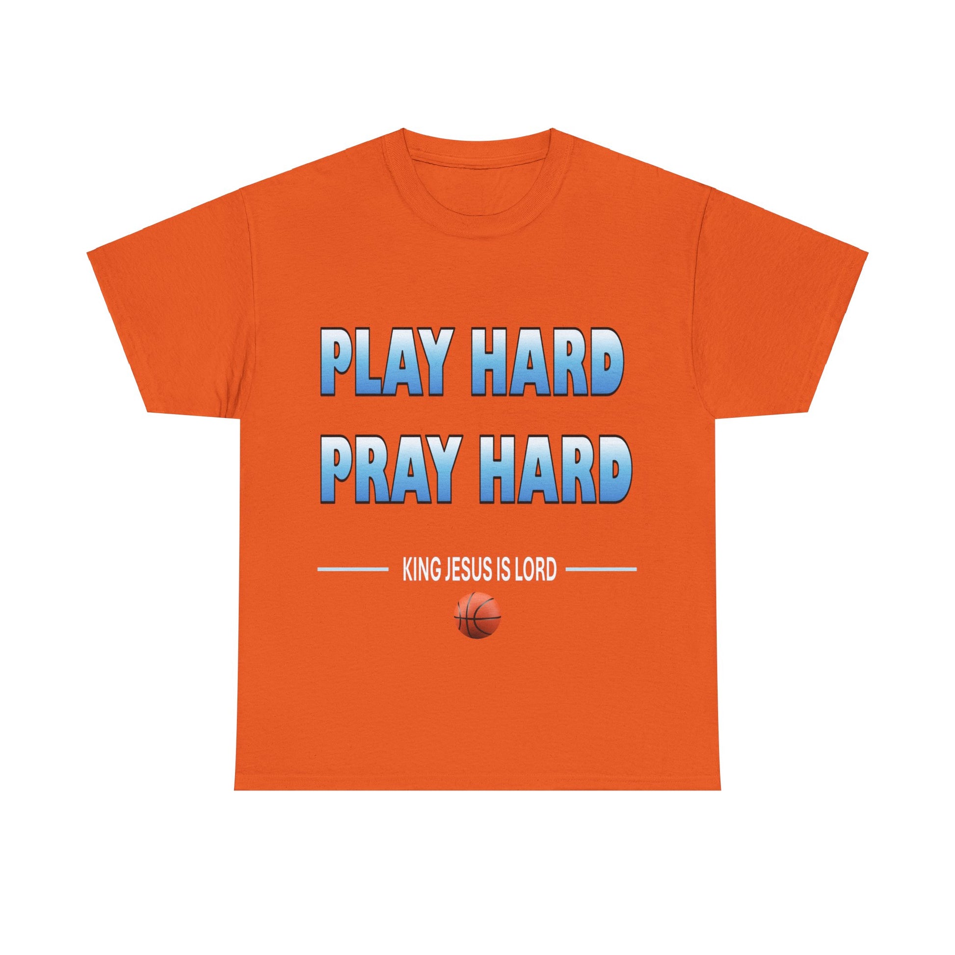 BANTU.ALL.DAY - Play Hard Pray Hard