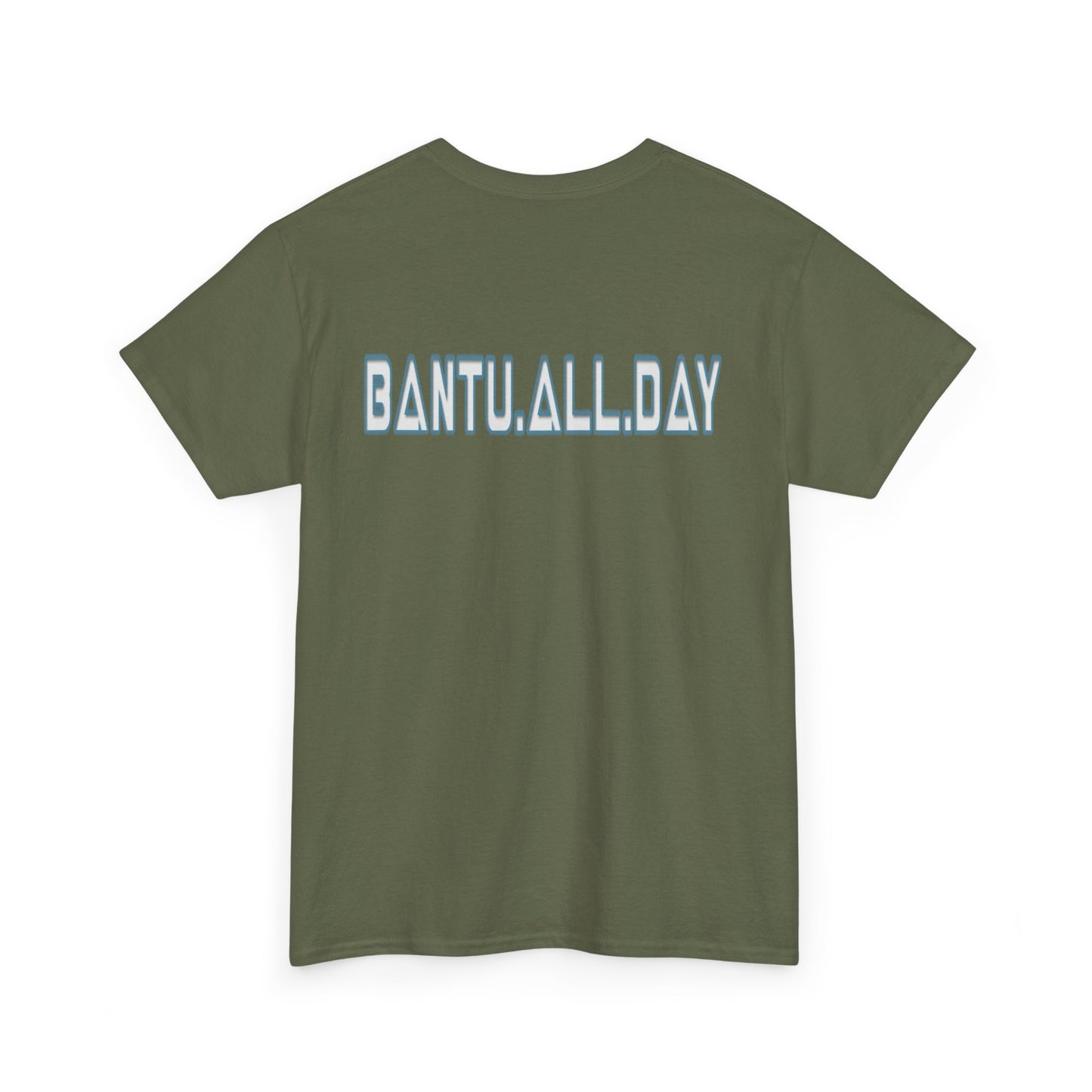 BANTU.ALL.DAY - Baby Blue Hue(Vertical)