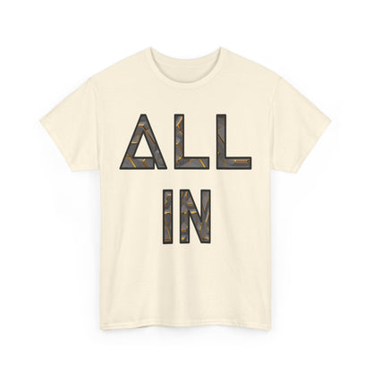 BANTU.ALL.DAY - ALL IN (Gold 1)