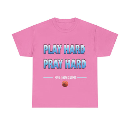 BANTU.ALL.DAY - Play Hard Pray Hard