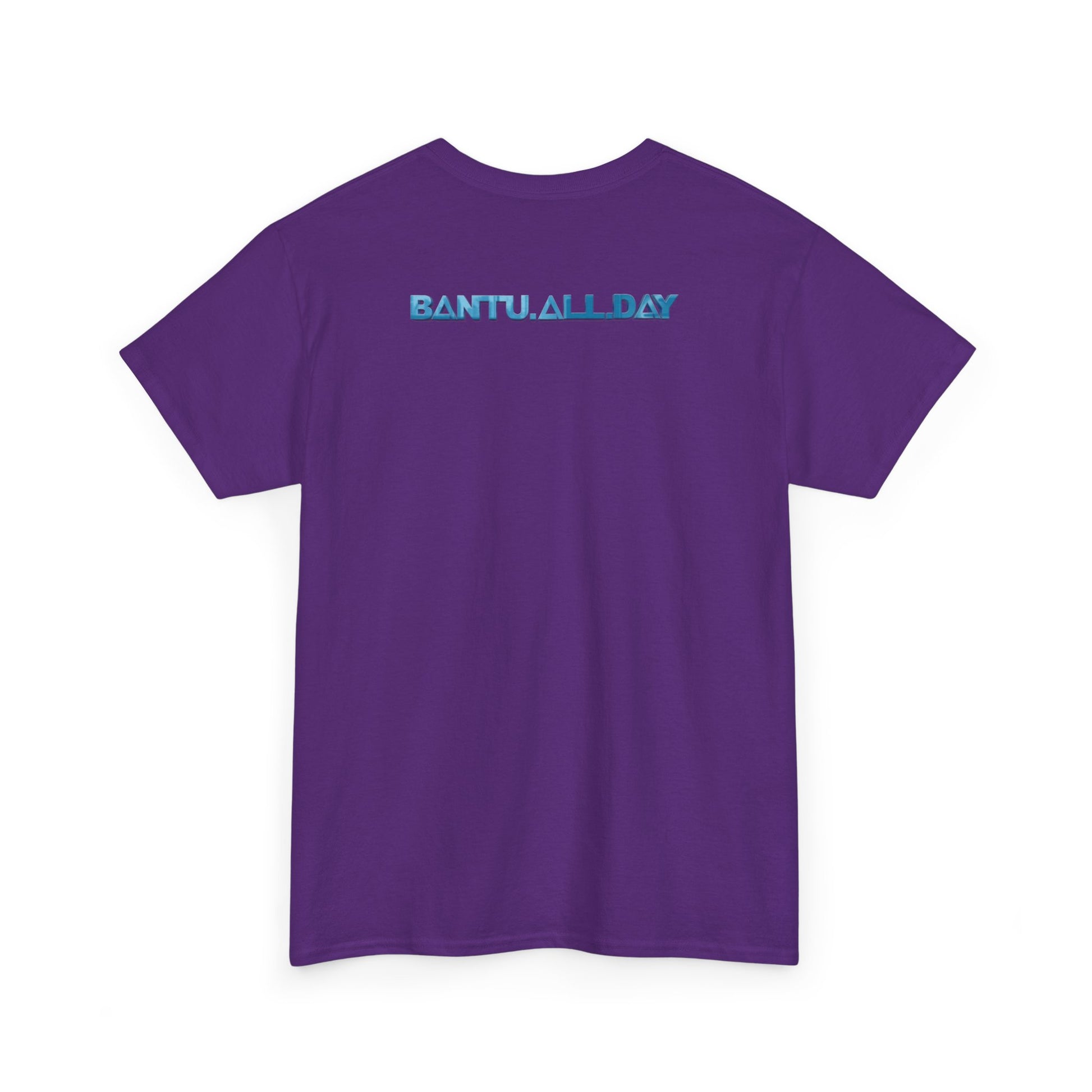 BANTU.ALL.DAY - ALL IN (Blue)
