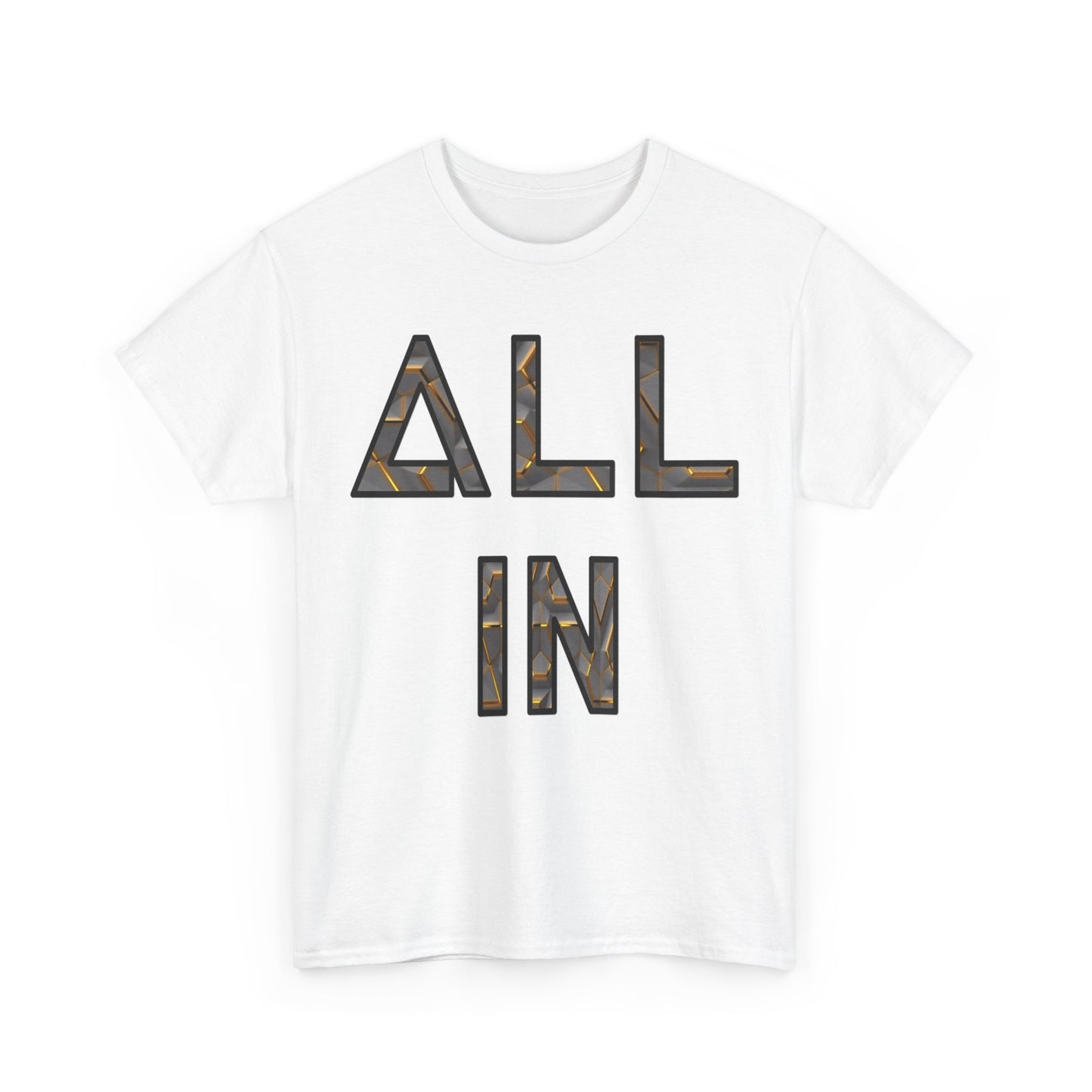 BANTU.ALL.DAY - ALL IN (Gold 1)