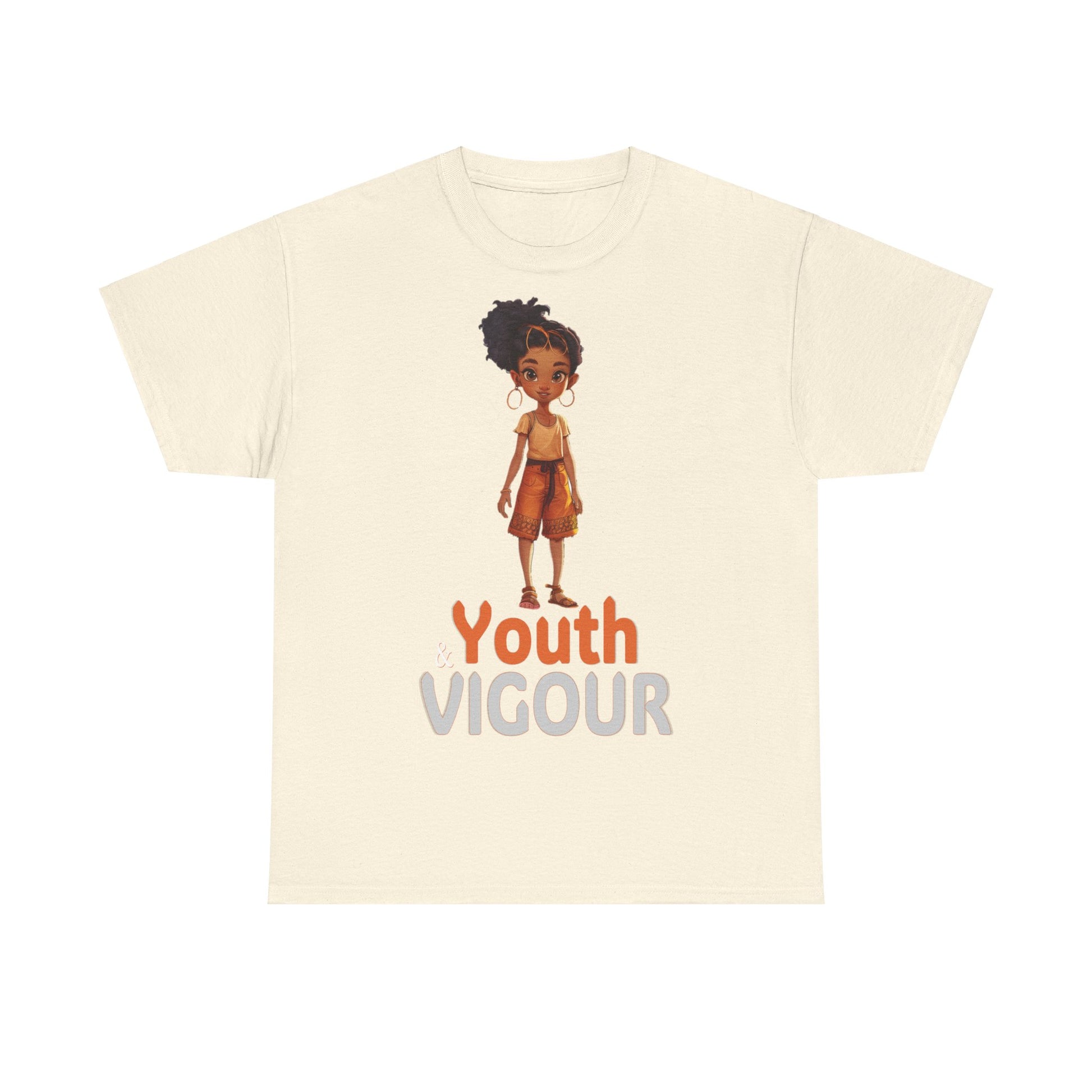 BANTU.ALL.DAY - Youth & Vigour - Talisa