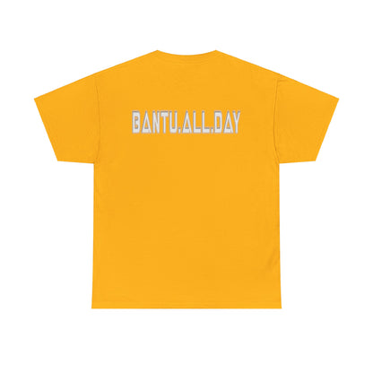 BANTU.ALL.DAY - Baby Blue Hue (Heads + Name)