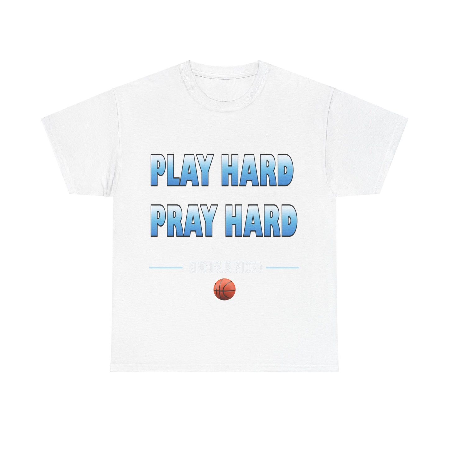 BANTU.ALL.DAY - Play Hard Pray Hard