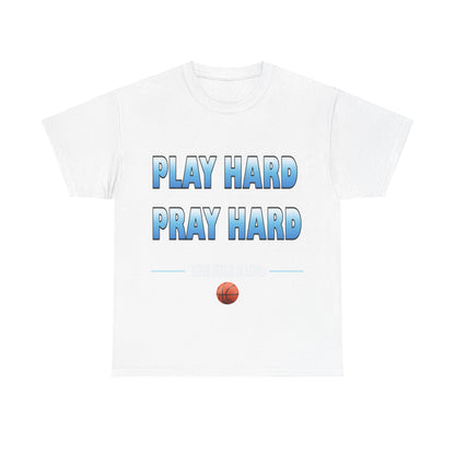 BANTU.ALL.DAY - Play Hard Pray Hard