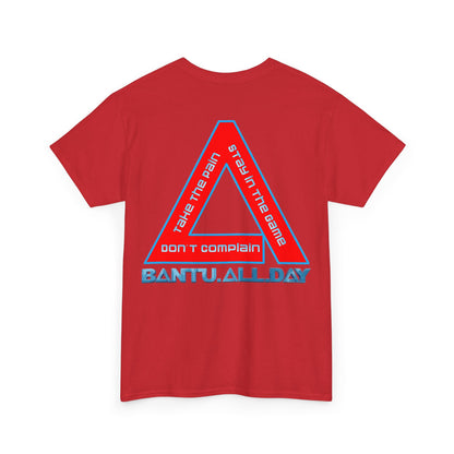 BANTU.ALL.DAY - Delta - Red